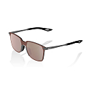 Купить Спортивные очки 100% LEGERE SQUARE Soft Tact Cool Grey - HiPER Crimson Silver Mirror Lens, 60020-00016 7ft.ru в интернет магазине Семь Футов