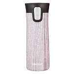 Contigo CON-2104546 Pinnacle Couture 420ml Кружка Thermo Фиолетовый Blonde Wood