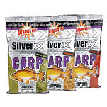 Dynamite baits 34DBSX527 Silver X Carp Groundbait Многоцветный Original