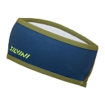 Silvini 3224-UA2314-43325 Ободок Gubbia Голубой  Olive / Navy L-XL