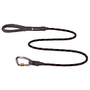 Купить Ruffwear 40205-001L Knot Поводок Черный  Obsidian Black L 7ft.ru в интернет магазине Семь Футов