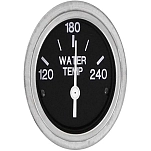 Sierra 11-80590p датчик температуры воды 120-240ºF 50.8 mm Silver / Black 10x10x15