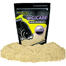 Купить Pro elite baits C8433892 Big Carp Чеснок 1.8kg Прикормка Бежевый 7ft.ru в интернет магазине Семь Футов