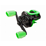 13 Fishing MODRP2-8.1-LH-F Modus RP2 LH Мультипликаторная Катушка  Black / Green Ratio: 8.1:1