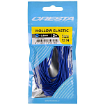 Cresta 4724-405 Hollow Гибкая Линия 5 m Голубой Dark Blue 2.2 mm 