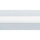 Talamex 33104001 Метла с металлическим покрытием 130 cm Белая Grey