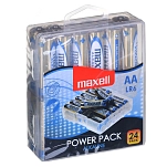 Maxell MX-748326 щелочная батарея LR6 24 Единицы Бесцветный Grey
