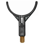 Kolpo 0901018 Standard U Подставка для удилища Подставка для удочки Black