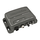 Купить АИС приемопередатчик класса Б Raymarine AIS650 E32158 12/24В 3Вт 50 каналов 156,025-162,025МГц IPX2 GPS NMEA0183, Osculati 29.710.97 для судов, купить спасательное снаряжение в интернет-магазине 7ft.ru в интернет магазине Семь Футов