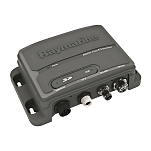 АИС приемопередатчик класса Б Raymarine AIS650 E32158 12/24В 3Вт 50 каналов 156,025-162,025МГц IPX2 GPS NMEA0183, Osculati 29.710.97