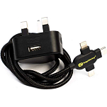Ridgemonkey RM-V12WUA Vault 12W USB Сетевой адаптер питания