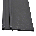 Ap products 112-018341 EK База 2´´ 10.7 m щетка стеклоочистителя Прокладка Серый Black 12.7 x 69.8 mm