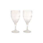 Outwell 650937 Mimosa Винный набор Бесцветный Clear