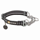 Купить Ruffwear 25703-0421114 Chain Reaction™ Воротник  Basalt Gray 28-36 cm 7ft.ru в интернет магазине Семь Футов