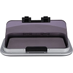 Plastimo 63899 T05 Прямоугольный открывающийся иллюминатор Бесцветный Grey 45.1 x 26.6 cm