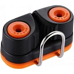 Tersma mvbc0614f маленькая утка с направляющей алюминий Black 10x10x5