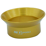 MV Spools ARAL-1-15-GOLD ARAL 1-15 Запасной защитный кожух шпули Золотистый Gold