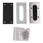 Talamex 14516160 Соединитель с многокабельным уплотнением DR Series Серебристый Silver / Black