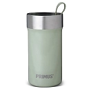 Купить Primus 742660 термокружка Slurken Vacuum 300ml Mint Green 16x16x10 7ft.ru в интернет магазине Семь Футов
