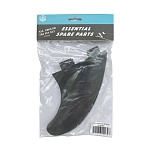 Koalition dsd5016 киль Thruster soft flex 30x40x15 Black