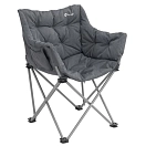 Купить Outwell 470474 стул Sardis Lake  Black / Grey 73 x 57 x 93 cm 7ft.ru в интернет магазине Семь Футов