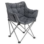 Outwell 470474 стул Sardis Lake  Black / Grey 73 x 57 x 93 cm