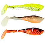 Fox rage NMC061 Rage UV Micro Fry Мягкая приманка 40 mm RW / HO / CA / W
