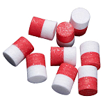 Kali kunnan 29629 TRS плавать Красный  Red / White 7 x 10 mm 