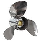 Винт гребной Suzuki DF325A/350A;3x15-1/2x21F передний, стальной 5850098L00000