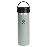 Hydro flask W20BCX374 термос Wide Flex 590ml  Agave