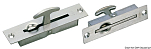 Flush pull, satin SS 38.511.15