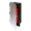 Купить Ящик для хранения огнетушителя 1 кг, черный CAN-SB NI2434 7ft.ru в интернет магазине Семь Футов