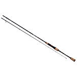 Mikado WAA645-220 MFT Ultra Light Спиннинговая Удочка Черный Black 2.20 m 