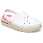 Crocs 209964-100b-m2w4 Деревянные башмаки InMotion White 35x25x15 EU 33