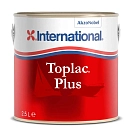 Купить International YLK187/750IB-UNIT Toplac Plus 750ml Toplac Plus Алкидная эмаль Бесцветный Ivory 7ft.ru в интернет магазине Семь Футов