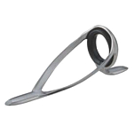 Fuji tackle 58613/CA LC LCAG Alconite LH Серебристый  16 mm