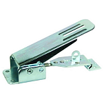 Jr products 342-10825 Замок для складывающейся пластины кемпера 10825 Grey