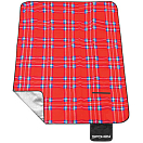 Купить Spokey 85043 Picnic Tartan Покрывало на кровать Красный Red 150 x 180 cm 7ft.ru в интернет магазине Семь Футов