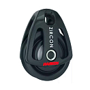 HARKEN Блок ZIRCON с опорой / одношкивный / 10 мм / шарикоподшипник