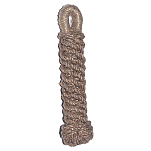 Talamex 24106015 Ремешок для колокольчика Серый 15 cm 