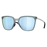 Oakley OO9480-0657-57 поляризованные солнцезащитные очки Sielo sq Бесцветный Matte Crystal Black Prizm Deep Water Polar/CAT3