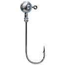 Купить Sea monsters 1303810-2 Flex Pik Джиг-голова Серебристый Silver 15 g  7ft.ru в интернет магазине Семь Футов