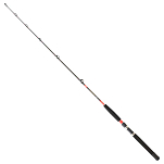 Daiwa MFTR1711530DF Megaforce Удочка Для Троллинга Серебристый Black / Red 1.70 m