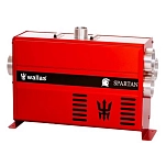 Wallas 50SPARTANAIR дизельный воздушный обогреватель Spartan Air 50 1.4-4.5kW Red 42.4 x 30.7 cm