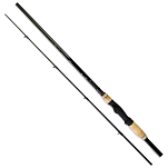 Shimano fishing SBMFXMF27ML BeastMaster FX Predator Спиннинговая Удочка Черный Black 2.70 m 