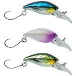 Swimy SWPLN500630-072 Crankbait Crank Floating 2.2g 30 mm  072