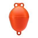 CAN PLASTIC 15.2326 Причальный буй / оранжевый