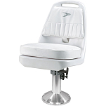 Wise seating 144-8WD0138710 8WD0138710 Стул с монтажной пластиной Белая