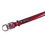 Freedog FD4000803 Glam Deluxe Воротник Черный  Red 20 mm x 45 cm