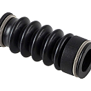 Гофра тяги переключения скоростей Suzuki DT25/30/40/DF25/30, Recmar 2522296300_RM